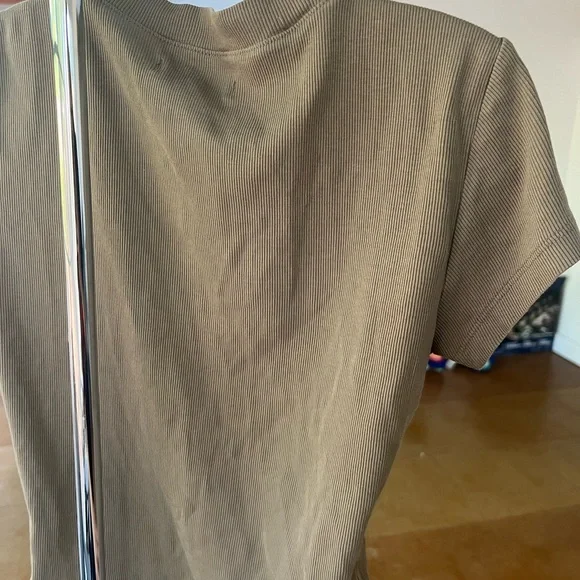 Madewell Green T-shirt - Picture 4 of 4